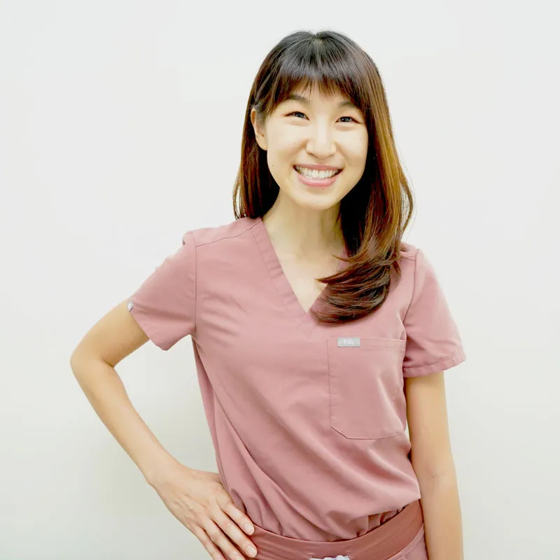 Dr. Peggy Chang